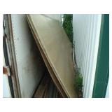 Twinwall Polycarbonate