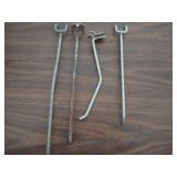 Pegboard Hooks