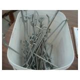 Pegboard Hooks