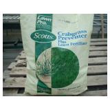 Scotts Crabgrass Preventer