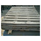 Wood with Sheathing