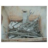 Brackets & Pegboard Hooks