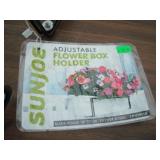 Flower Box Holders
