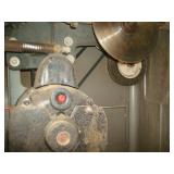 Table Saw with Disk Grinder
