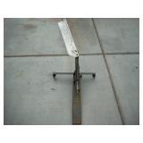 Clay Pigeon Launcher
