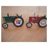 Tractor Frames
