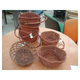 Baskets