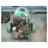 Sprayer Trailer
