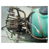 Sprayer Trailer