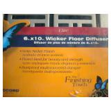 Floor Diffusers