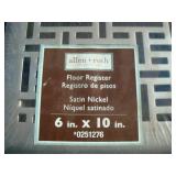Floor Diffusers