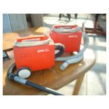 Oreck Vacuums