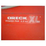Oreck Vacuums