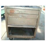 B&D Miter Saw, Cabinet