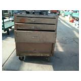 B&D Miter Saw, Cabinet