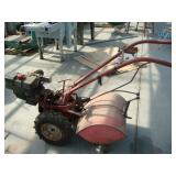 Rear Tine Tiller
