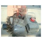 Rear Tine Tiller