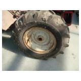 Rear Tine Tiller