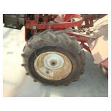 Rear Tine Tiller
