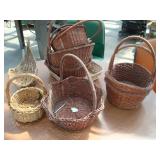 Baskets