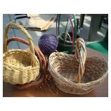 Baskets