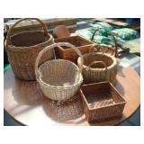 Baskets