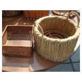 Baskets