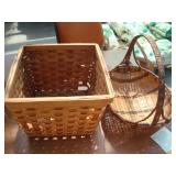 Baskets