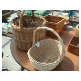 Baskets