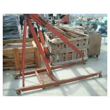 Engine Cherry Picker