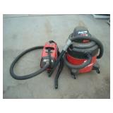 Vacuums