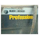 B&D Chop Saw