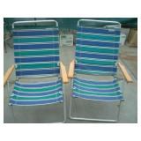 Beach Chairs