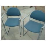 Reception Chairs