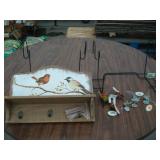 Flower Box Holders, Décor