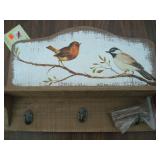 Flower Box Holders, Décor