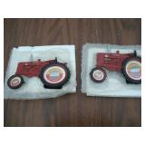 Tractor Picture Frames