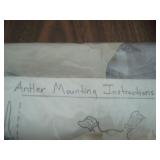 Antler Mounting Kits