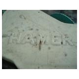 Hammer Wire Tier