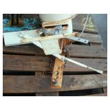 Brinley Seeder / Spreader Attachment