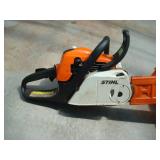 Stihl Chainsaw