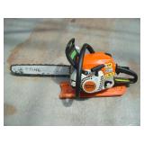 Stihl Chainsaw