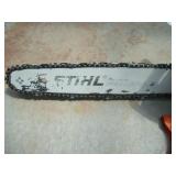 Stihl Chainsaw
