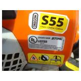 Stihl Chainsaw