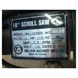 Scroll Saw