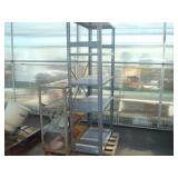 Metal Shelves
