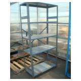 Metal Shelves