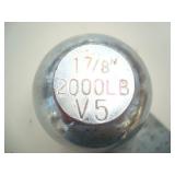 ATV Receiver & Ball