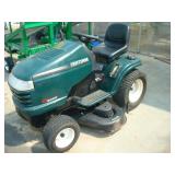 Craftsman 23hp, 48"Deck, Bagger