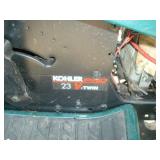 Craftsman 23hp, 48"Deck, Bagger
